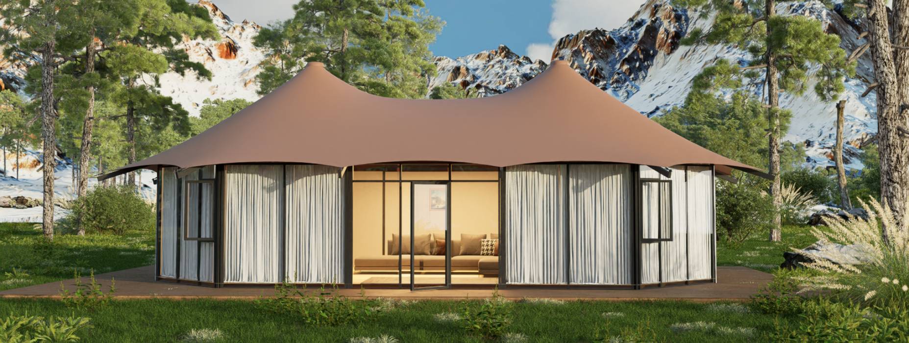 城东区移动式建筑钢结构房屋